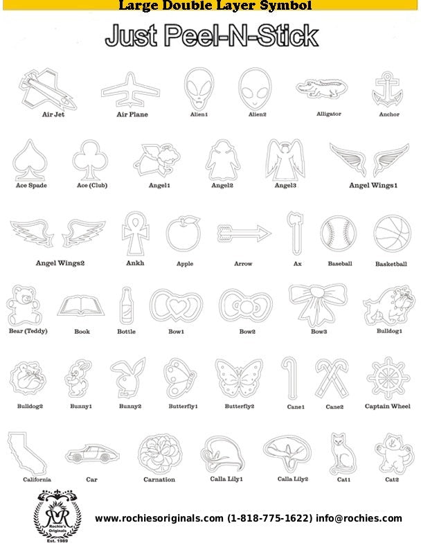 Custom Symbol Library