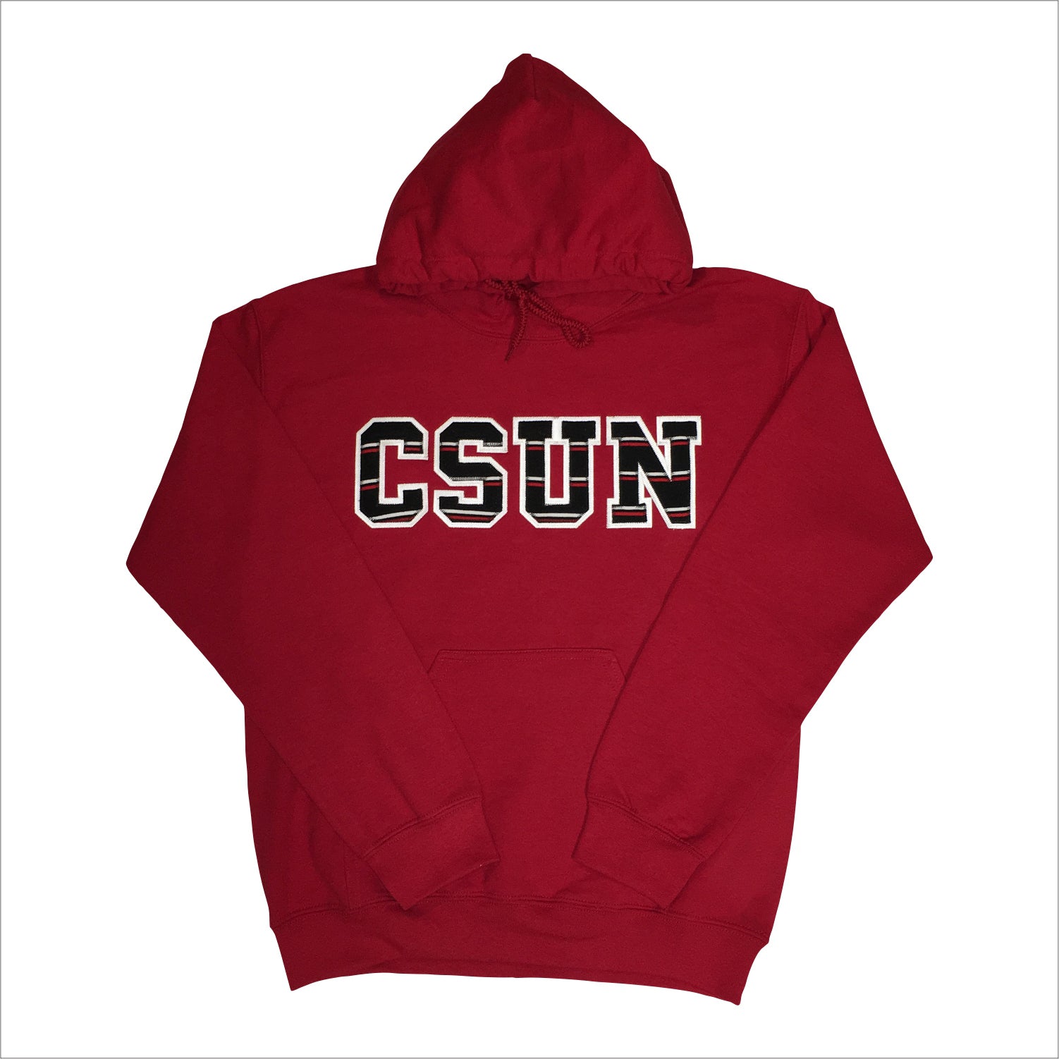 Custom CSUN Hoodie