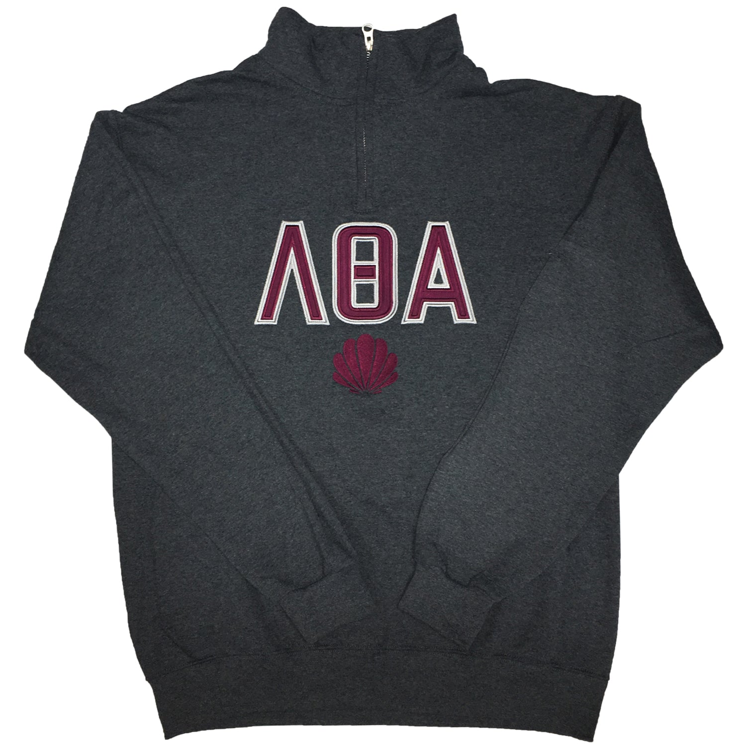 Designer Quarter-Zip Lambda Theta Alpha