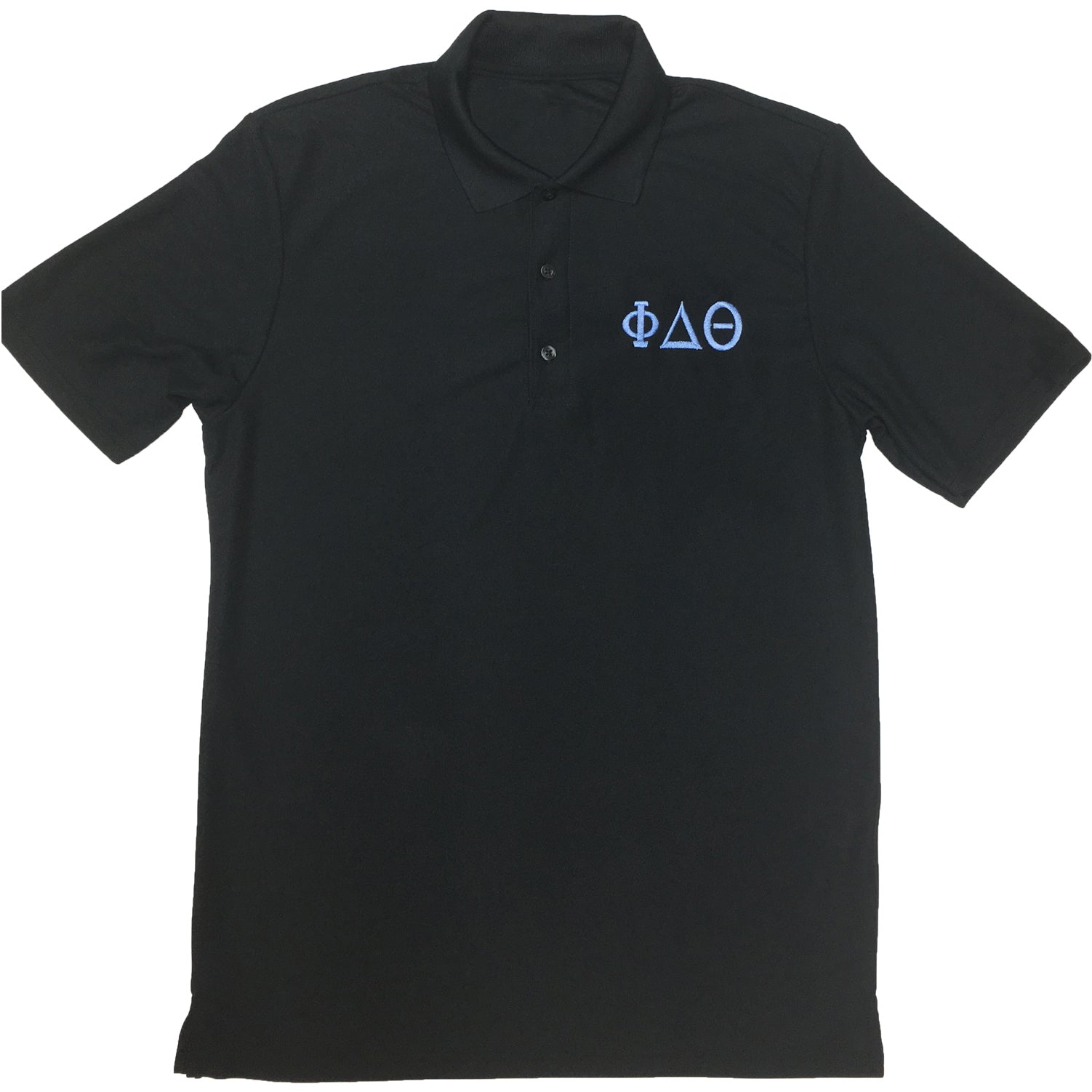 Performance Polo Shirt- Chest Embroidery