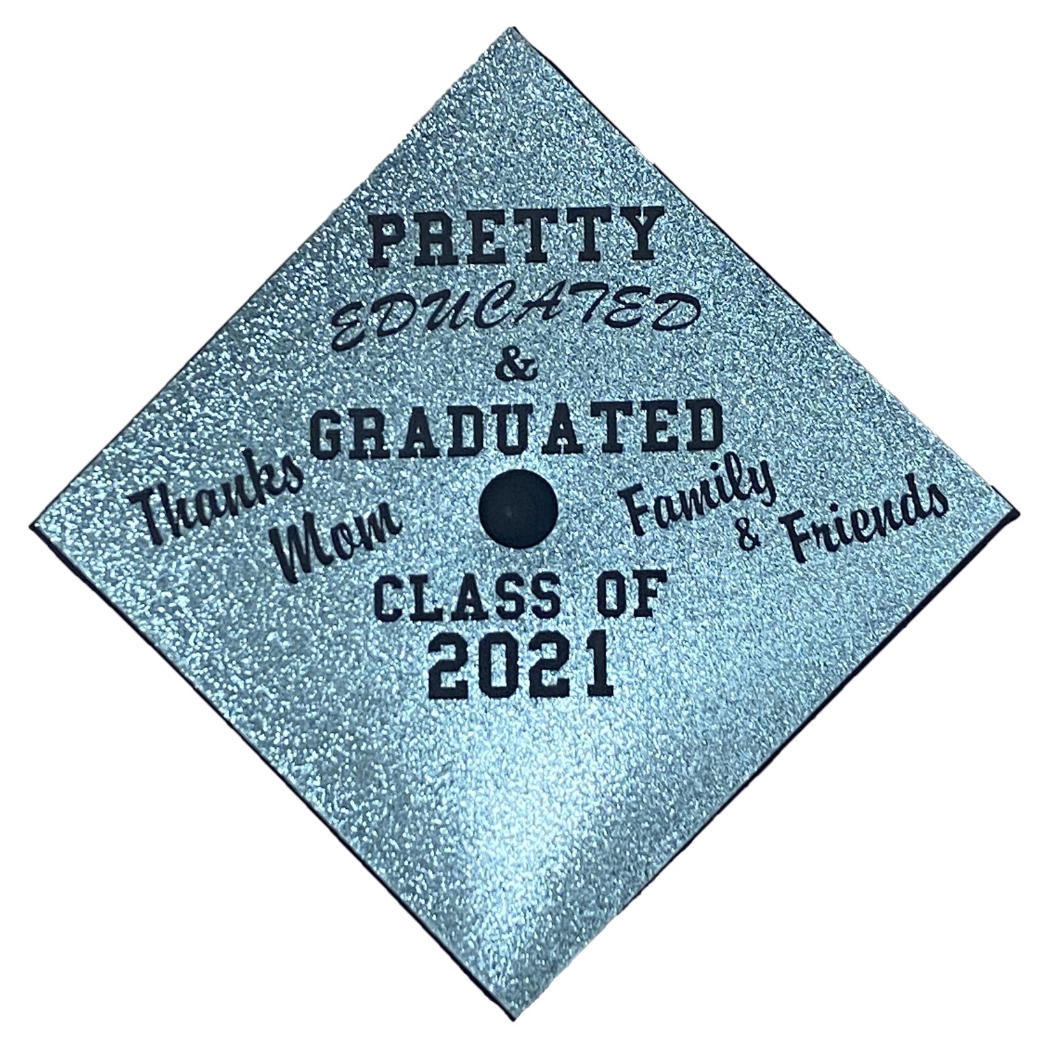Graduation Cap Topper