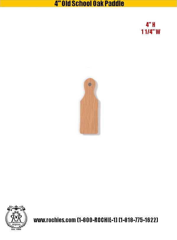 04" Old School Paddle - Rochies Originals
