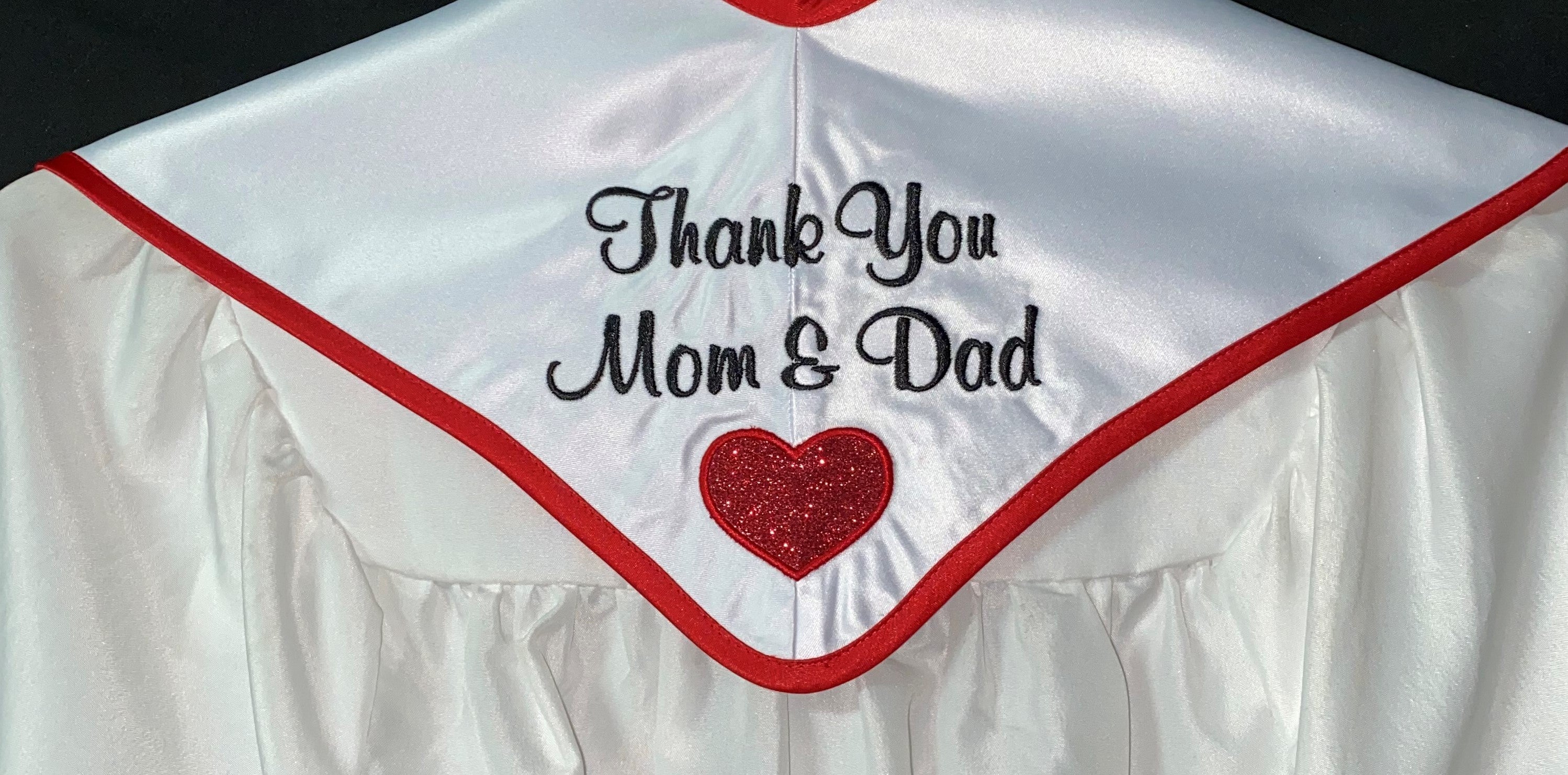 How to Create your Dream Graduation Sash! - Rochies Originals