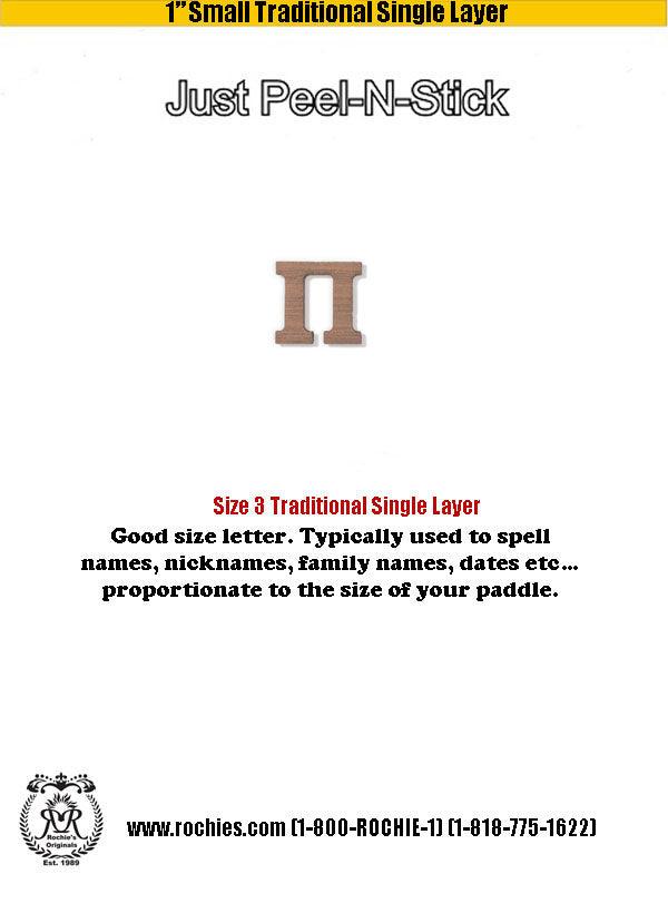 01" Small Traditional Single Layer-Size 3 - Rochies Originals