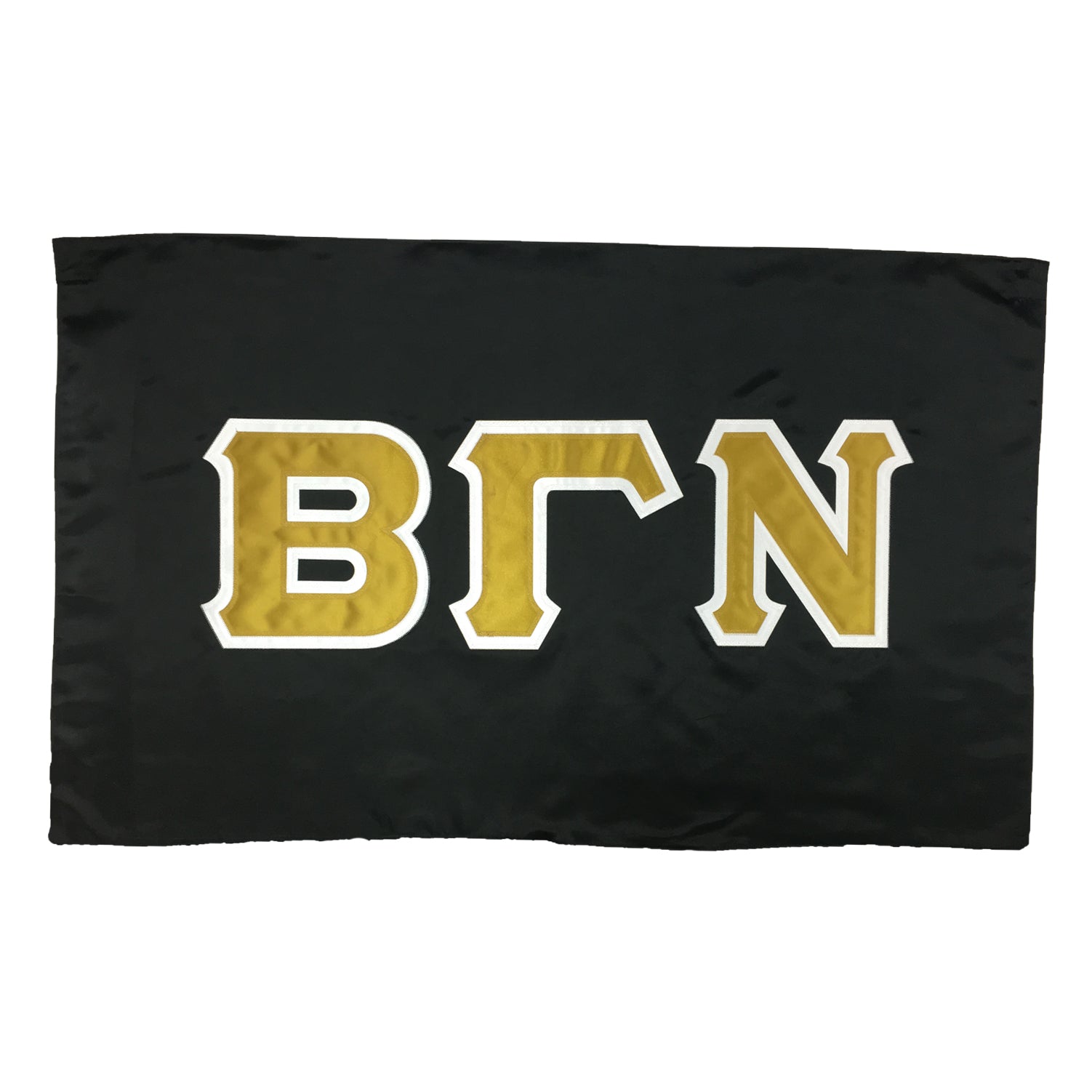 Greek Letters Banner/Flag