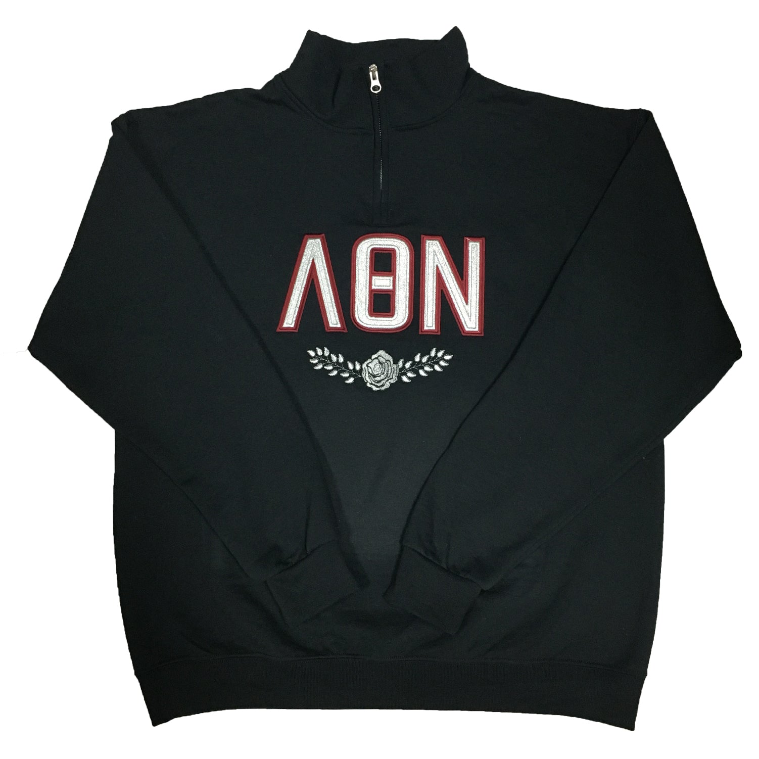 Designer Quarter-Zip Lambda Theta Nu