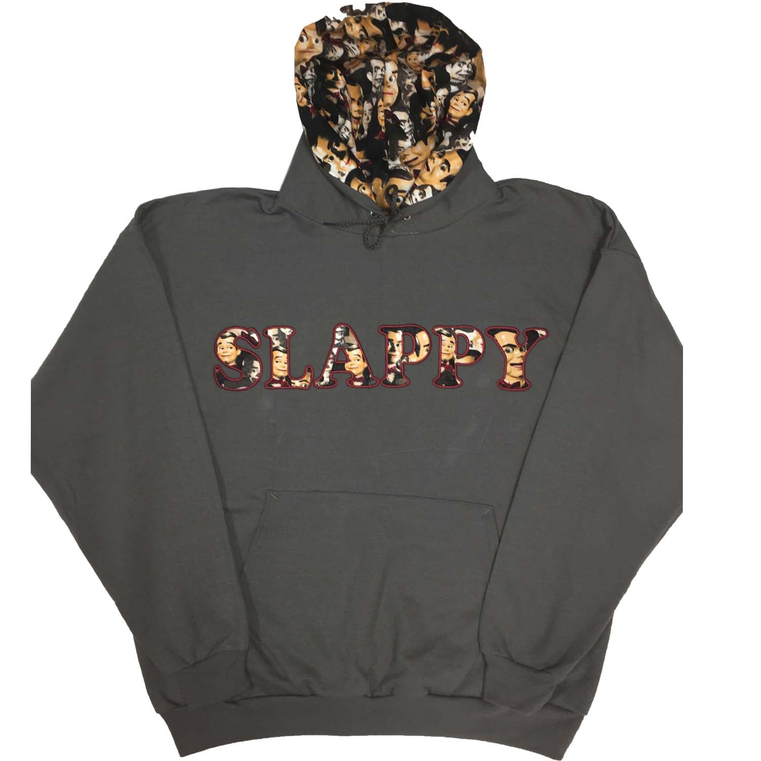 Custom Hoodie - Design 1