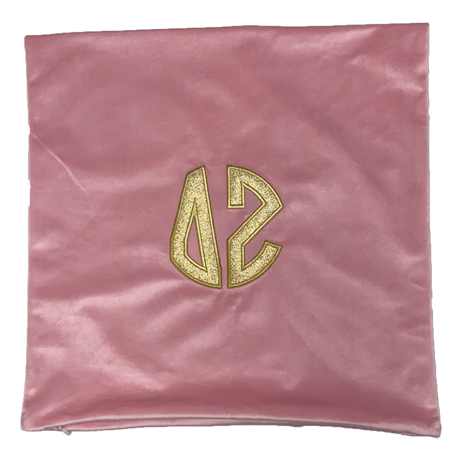 Greek Monogram Pillow Case