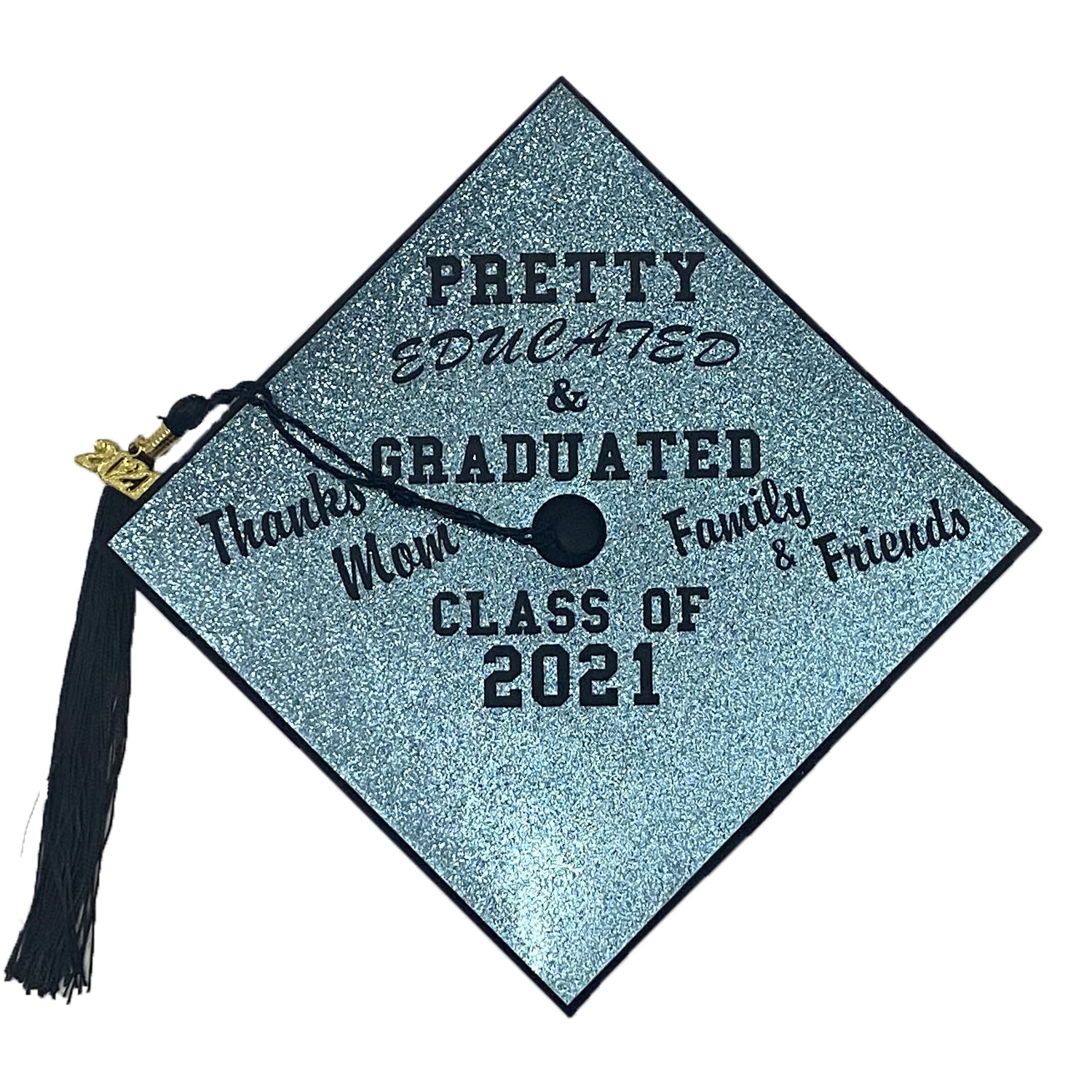Graduation Cap Topper