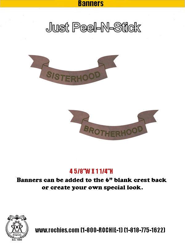 Banners - Rochies Originals